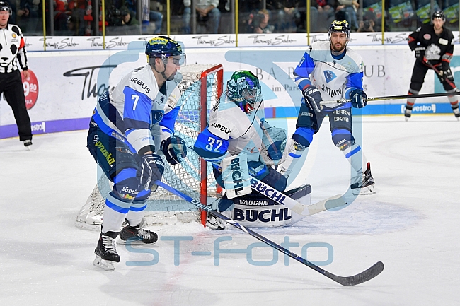 Thomas Sabo Ice Tigers vs ERC Ingolstadt, Eishockey, DEL, Deutsche Eishockey Liga, Spieltag 43, 27.01.2019