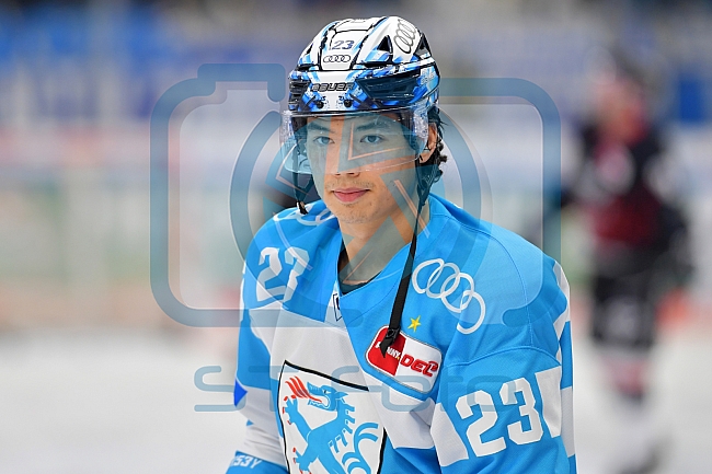 Eishockey, Herren, DEL, Saison 2021-2022, Playoffs - 1. Runde, Spiel 2, ERC Ingolstadt - Kölner Haie, 07.04.2022