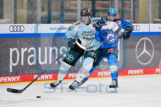 Eishockey, Herren, DEL, Saison 2025-2026, Spiel 16, ERC Ingolstadt - Kölner Haie, 31.10.2025