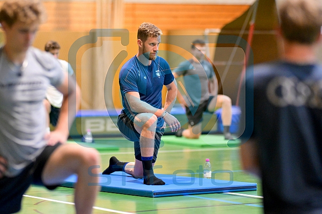 Eishockey, Herren, DEL, Saison 2026-2027, ERC Ingolstadt - OffIce Training, 20.08.2026
