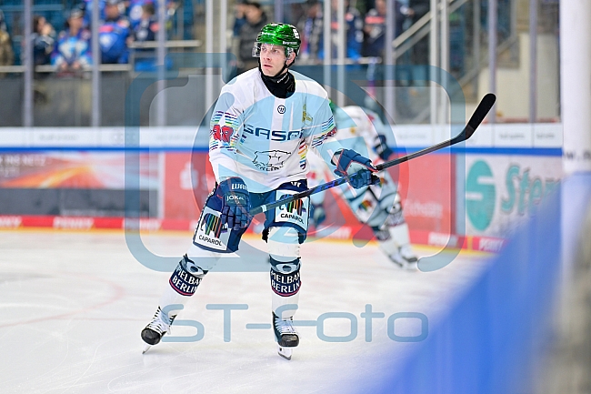Eishockey, Herren, DEL, Saison 2025-2026, Spiel 29, ERC Ingolstadt - Eisbären Berlin, 18.12.2025