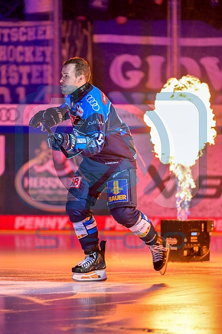 Eishockey, Herren, DEL, Saison 2025-2026, Spiel 35, ERC Ingolstadt - Pinguins Bremerhaven, 02.01.2026