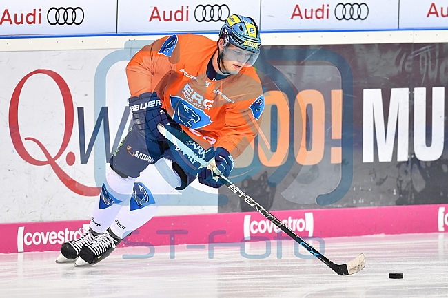 ERC Ingolstadt, Eishockey, DEL, Deutsche Eishockey Liga, 10.11.2017