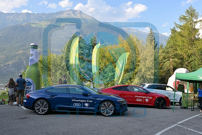 Eishockey, Herren, DEL, Saison 2023-2024, Vinschgau Cup, ERC Ingolstadt - HC Pustertal, 25.08.2023