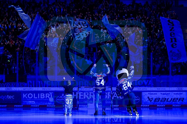 Eishockey, Herren, DEL, Saison 2025-2026, Spiel 44, ERC Ingolstadt - Dresdner Eislöwen, 27.01.2026