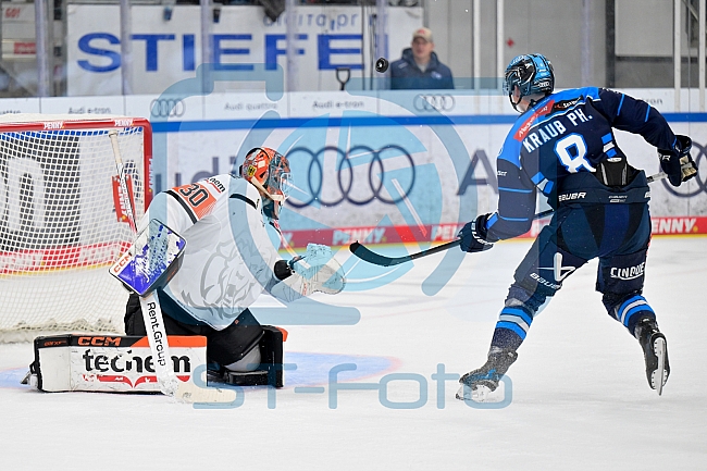 Eishockey, Herren, DEL, Saison 2025-2026, Spiel 10, ERC Ingolstadt - Löwen Frankfurt, 12.10.2025