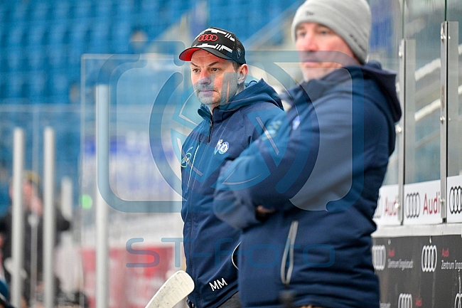 Eishockey, Nachwuchs, U17, DEB, Saison 2024-2025, ERC Ingolstadt - EV Füssen, 15.02.2025