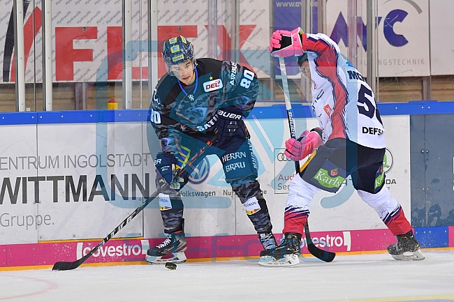 ERC Ingolstadt vs Eisbären Berlin, DEL, Deutsche Eishockey Liga, Spieltag 14, 25.10.2019
