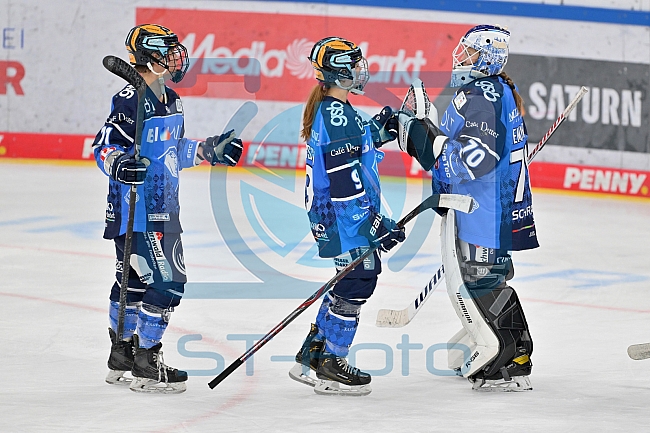 Eishockey, Frauen, DFEL, Saison 2023-2024, ERC Ingolstadt - ESC Planegg-Würmtal, 26.11.2023