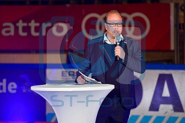 Eishockey, Herren, DEL, Saison 2020-2021, ERC Ingolstadt - virtuelle Saisonabschlussfeier, 05.05.2021