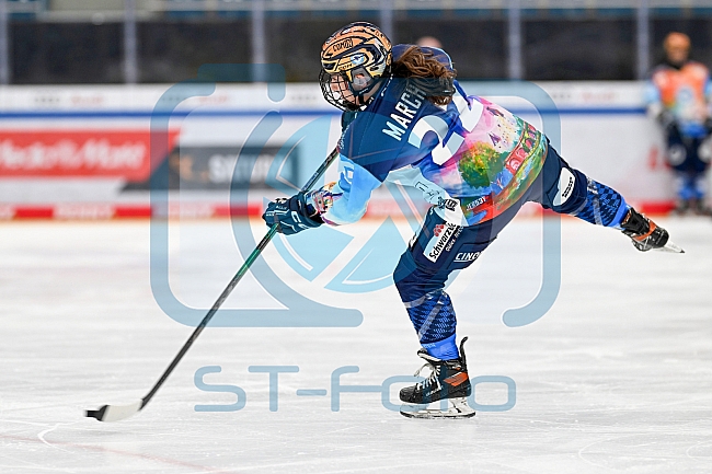 Eishockey, Frauen, DFEL, Saison 2024-2025, ERC Ingolstadt - EC Bergkamener Bären, 12.10.2024