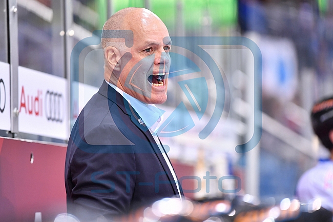 ERC Ingolstadt - Straubing Tigers, Eishockey, DEL, Deutsche Eishockey Liga, Spieltag 1, 08.09.2017