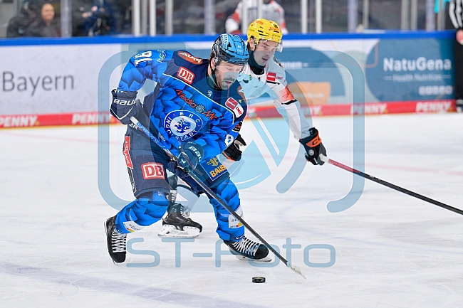 Eishockey, Herren, DEL, Saison 2025-2026, Spiel 37, ERC Ingolstadt - Löwen Frankfurt, 06.01.2026