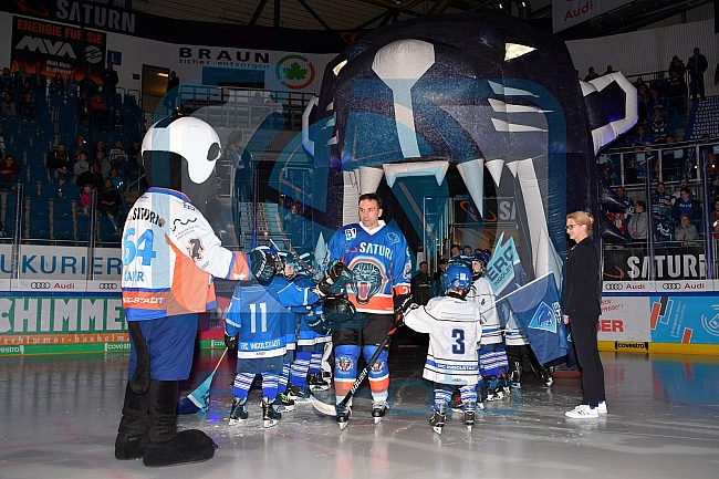 ERC Ingolstadt Legenden vs Sternstunden-Mannschaft, 23.02.2020