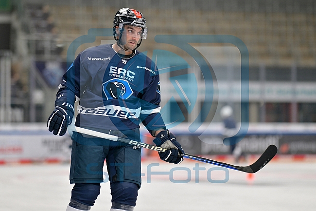 Eishockey, Herren, DEL, Saison 2023-2024, Vorbereitung, ERC Ingolstadt - Auftakttraining, 07.08.2023