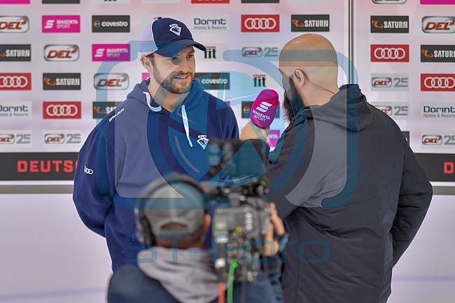 ERC Ingolstadt vs Straubing Tigers, DEL, Deutsche Eishockey Liga, Spieltag 52, 03.03.2019