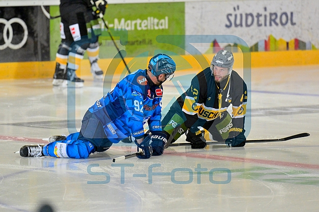 Eishockey, Herren, DEL, Saison 2025-2026, Vinschgau Cup, Spiel 4, HC Pustertal - ERC Ingolstadt, 24.08.2025