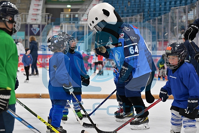 Eishockey, Herren, DEL, Saison 2023-2024, ERC Ingolstadt - Kids on Ice Day, 30.09.2023