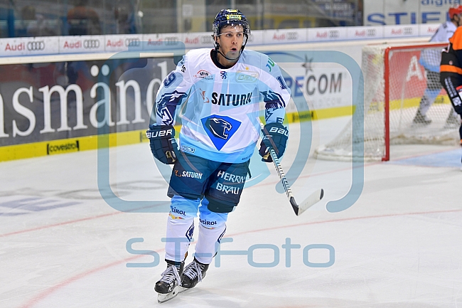 ERC Ingolstadt vs Grizzlys Wolfsburg, Eishockey, DEL, Deutsche Eishockey Liga, Spieltag 7, 03.10.2018