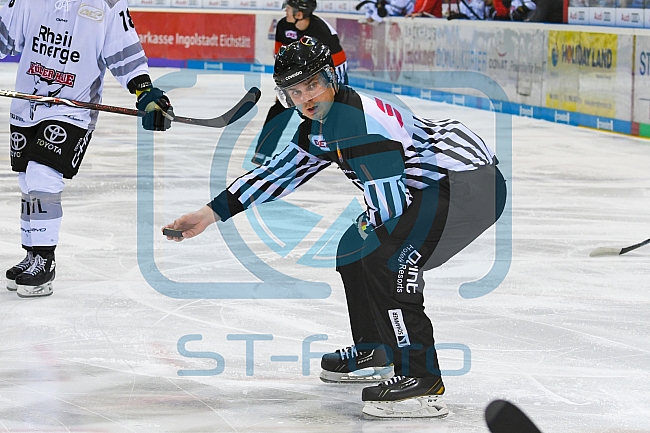 ERC Ingolstadt vs Kölner Haie, Eishockey, DEL, Deutsche Eishockey Liga, Spieltag 14, 26.10.2018