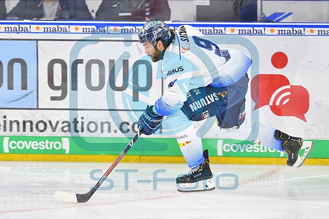 Adler Mannheim vs ERC Ingolstadt, DEL, Deutsche Eishockey Liga, Spieltag 24, 06.12.2019