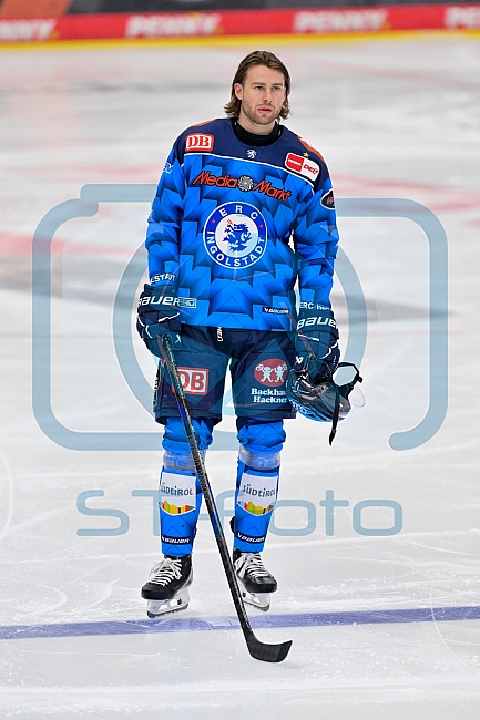 Eishockey, Herren, DEL, Saison 2025-2026, Spiel 22, ERC Ingolstadt - Eisbären Berlin, 26.11.2025