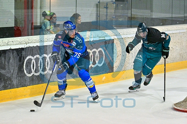 Eishockey, Herren, DEL, Saison 2026-2027, Steinbach Black Wings Linz - ERC Ingolstadt, 23.08.2026