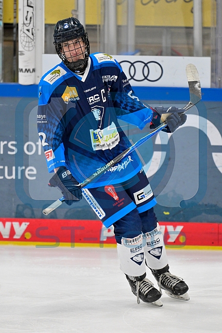 Eishockey, Herren, U20 DNL, Saison 2025-2026, ERC Ingolstadt - Krefeld Pinguine, 10.01.2026