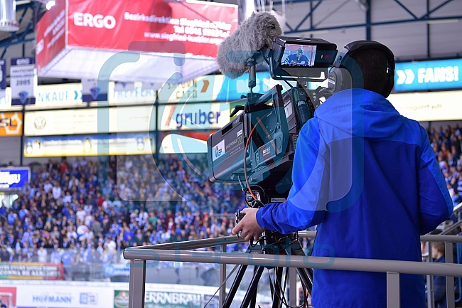 ERC Ingolstadt vs Straubing Tigers, DEL, Deutsche Eishockey Liga, Spieltag 52, 03.03.2019
