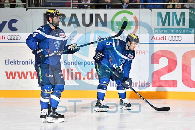 ERC Ingolstadt vs Koelner Haie, Eishockey, DEL, Deutsche Eishockey Liga, Spieltag 52, 26.02.2017