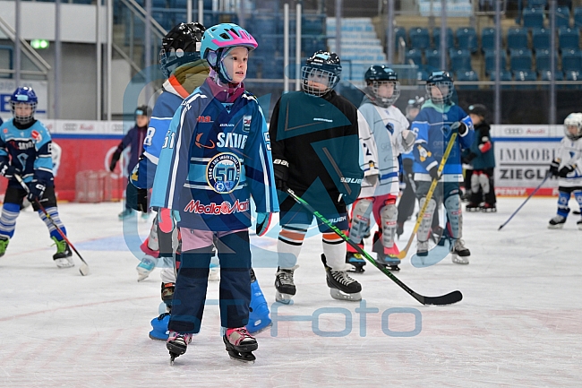 Eishockey, Herren, DEL, Saison 2024-2025, ERC Ingolstadt - Kids On Ice Day, 11.01.2025