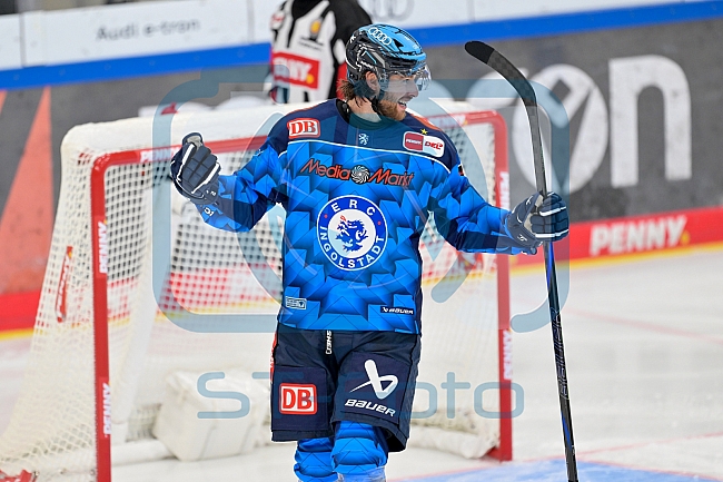Eishockey, Herren, DEL, Saison 2025-2026, Playoffs Halbfinale, Spiel 5, ERC Ingolstadt - EHC Red Bull München, 25.09.2025