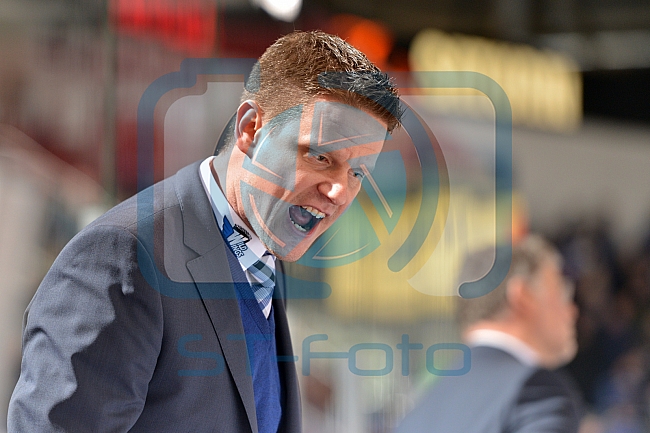 ERC Ingolstadt vs Schwenninger Wild Wings, Eishockey, DEL, Deutsche Eishockey Liga, Spieltag 22, 04.12.2016