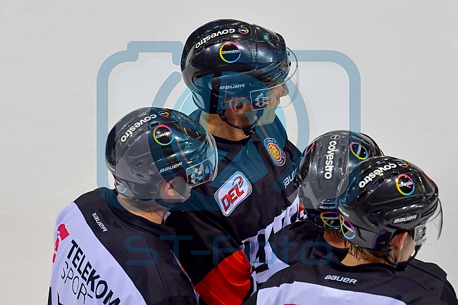 ERC Ingolstadt vs Grizzlys Wolfsburg, Eishockey, DEL, Deutsche Eishockey Liga, Spieltag 7, 03.10.2018 