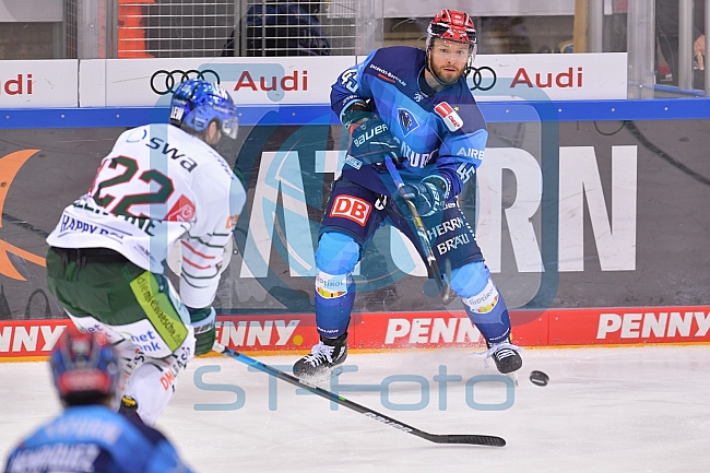 Eishockey, Herren, DEL, Saison 2020-2021, ERC Ingolstadt - Augsburger Panther, 18.02.2021