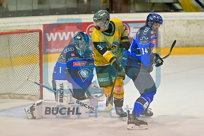 Eishockey, Herren, DEL, Saison 2026-2027, ERC Ingolstadt - HC Falkensteiner Pustertal, 21.08.2026