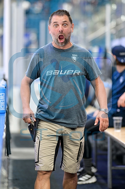 Eishockey, Herren, DEL, Saison 2026-2027, Testspiel, ERC Ingolstadt - EV Zug, 04.09.2026