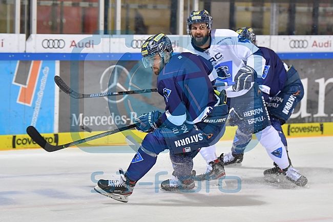 ERC Ingolstadt Training, DEL, Deutsche Eishockey Liga, 13.02.2020