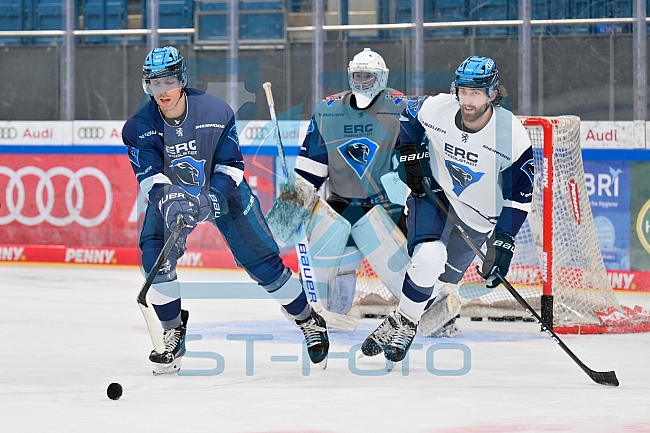 Eishockey, Herren, DEL, Saison 2025-2026, ERC Ingolstadt - Training, 04.08.2025