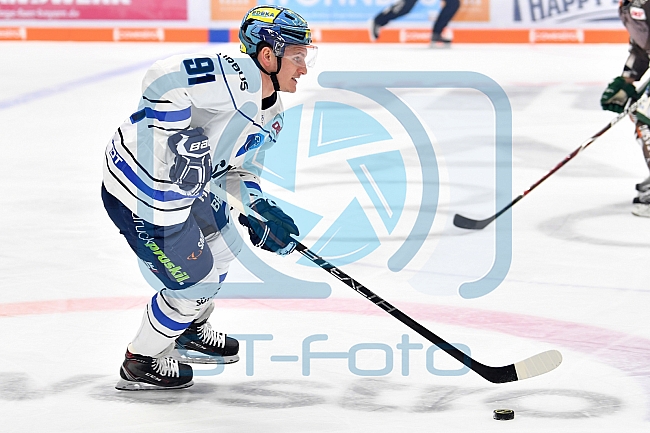 Augsburger Panther vs ERC Ingolstadt, Eishockey, DEL, Deutsche Eishockey Liga, Spieltag 23, 21.11.2017