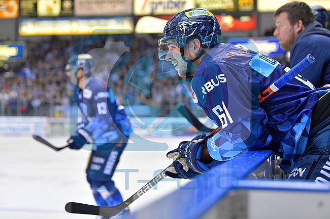 ERC Ingolstadt vs Augsburger Panther, DEL, Deutsche Eishockey Liga, Spieltag 49, 28.02.2020