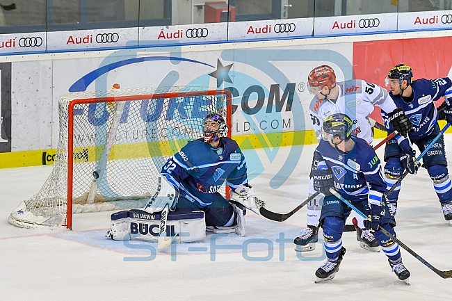 ERC Ingolstadt vs Koelner Haie, DEL, Deutsche Eishockey Liga, Playoffs, Viertelfinale, Spiel 2, 15.03.2019