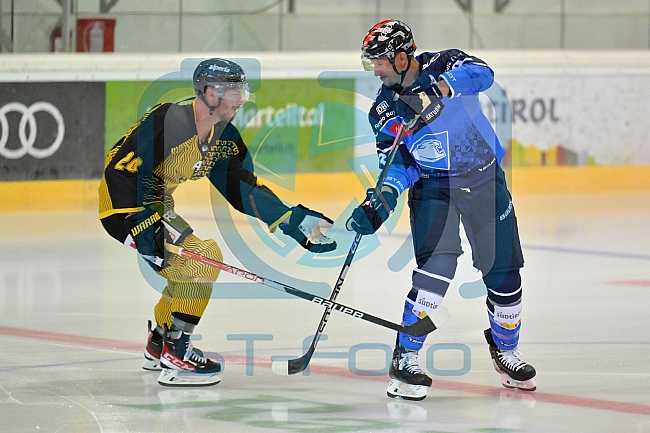 Eishockey, Herren, DEL, Saison 2023-2024, Vinschgau Cup, ERC Ingolstadt - HC Pustertal, 25.08.2023