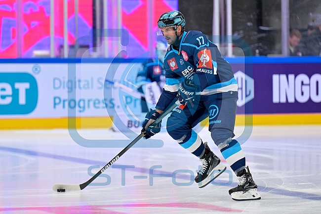 Hockey, Mens, CHL, Season 2025-2026, Regular Season, Game Day 1, ERC Ingolstadt - Ilves Tampere, 28.08.2025