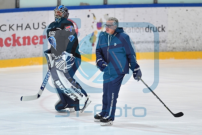 Eistraing, ERC Ingolstadt, Eishockey, DEL, Deutsche Eishockey Liga, 15.02.2018
