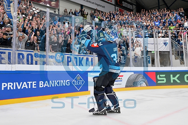Eishockey, Mens, CHL, Season 2023-2024, ERC Ingolstadt - Färjestad Karlstad, 02.09.2023