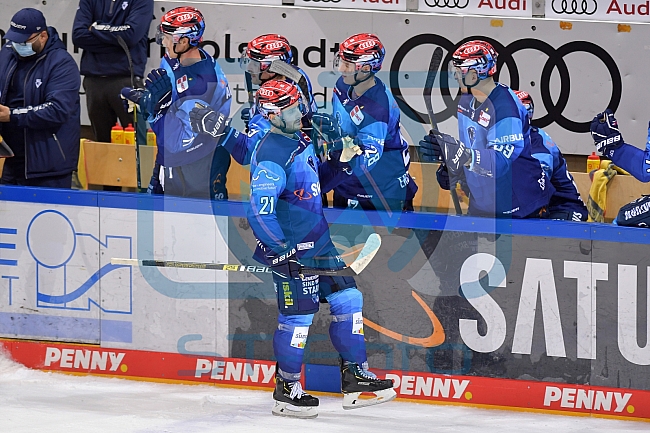13.12.2020 - ERC Ingolstadt - Augsburger Panther