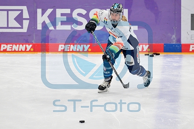 Eishockey, Frauen, DFEL, Saison 2021-2022, ERC Ingolstadt - ESC Planegg-Würmtal, 22.01.2021