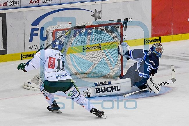 ERC Ingolstadt vs Augsburger Panther, Eishockey, DEL, Deutsche Eishockey Liga, Spieltag 8, 05.10.2018