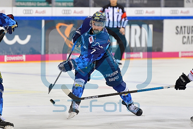 ERC Ingolstadt vs Kölner Haie, DEL, Deutsche Eishockey Liga, Spieltag 9, 06.10.2019
